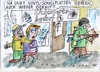Cartoon: Sicherheit (small) by Jan Tomaschoff tagged angst,gewalt