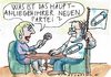 Cartoon: Sicherheit (small) by Jan Tomaschoff tagged angst,terror
