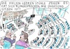 Cartoon: Sitzen (small) by Jan Tomaschoff tagged bundestag,abgeordnete,abwesenheit,sitz