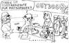 Cartoon: Sonderangebote? (small) by Jan Tomaschoff tagged mietnomaden,mieter,vermieter