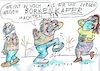 Cartoon: Sorgen (small) by Jan Tomaschoff tagged korona,viren,epidemie,parasiten