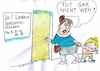 Cartoon: Sparen (small) by Jan Tomaschoff tagged haushalt,sparen,lindner
