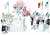 Cartoon: Sparen (small) by Jan Tomaschoff tagged wirtschaft,krise,schulden,sparmaßnahmen