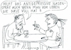 Cartoon: Spray (small) by Jan Tomaschoff tagged gesundheit,depression,antidepressivum,nasenspray