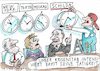 Cartoon: Stab (small) by Jan Tomaschoff tagged krisenstab,kompetenz
