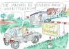 Cartoon: Stadtfinanzen (small) by Jan Tomaschoff tagged tourismus,stadt,haushalt