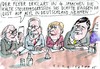 Cartoon: Steuerprogression (small) by Jan Tomaschoff tagged steuern,progression,migration