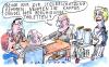 Cartoon: Steuerschätzung (small) by Jan Tomaschoff tagged steuern,steuerschätzung