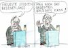 Cartoon: Studien (small) by Jan Tomaschoff tagged wissenschaft,statistik,meinung
