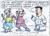Cartoon: Tai chi (small) by Jan Tomaschoff tagged demenz,alter,tai,chi