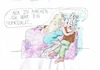 Cartoon: Tiefkühl (small) by Jan Tomaschoff tagged liebe,erotik,kälte