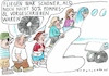 Cartoon: Treibstoff (small) by Jan Tomaschoff tagged fliegen,kerosin,benzin,erneuerbare