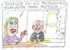 Cartoon: Trumpdeuter (small) by Jan Tomaschoff tagged trump,usa,politikwissenschaft