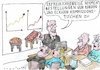 Cartoon: Tusche (small) by Jan Tomaschoff tagged kommissionen,rente,pflege,gesundheit