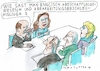 Cartoon: Übersetzung (small) by Jan Tomaschoff tagged beschaffung,bürokratie,verwaltung