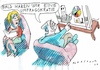 Cartoon: Umfragen (small) by Jan Tomaschoff tagged wahlen,umfragen