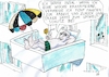 Cartoon: Umwelt (small) by Jan Tomaschoff tagged krankfeiern,umwelt,soziales