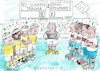 Cartoon: Verletzt (small) by Jan Tomaschoff tagged fussball,sport,verletzungen