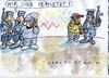 Cartoon: vernetzt (small) by Jan Tomaschoff tagged polizei,terror
