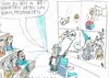 Cartoon: Wahlprognosen (small) by Jan Tomaschoff tagged prognosen,meinungsforschung