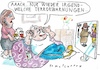 Cartoon: Warnung (small) by Jan Tomaschoff tagged terror,geheimdienste,angst