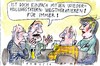 Cartoon: Wegtherapieren (small) by Jan Tomaschoff tagged wegtherapieren,therapie,verbrechen,kriminalität,täter,gewalt