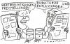Cartoon: Wertberichtigungen... (small) by Jan Tomaschoff tagged finanzkrise,