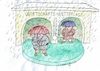 Cartoon: Wetterlage (small) by Jan Tomaschoff tagged wirtschaft,konjuktur,stagnation,krise