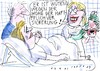 Cartoon: Willkommen (small) by Jan Tomaschoff tagged geburtshilfe,haftpflicht