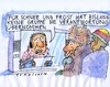 Cartoon: Winter (small) by Jan Tomaschoff tagged winter,frost,schnee