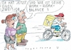 Cartoon: work life (small) by Jan Tomaschoff tagged job,stress,freizeit