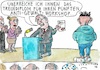 Cartoon: Workshop (small) by Jan Tomaschoff tagged gewalt,terror,extremismus