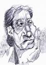 Cartoon: Al Pacino (small) by MRDias tagged caricature