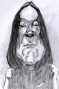 Cartoon: Ozzy Osbourne (small) by MRDias tagged caricature