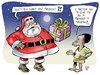 Cartoon: Noel (small) by Damien Glez tagged noel christmas