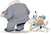 Cartoon: Satire (small) by Damien Glez tagged press,satire,media,cartoonist
