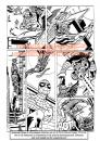 Cartoon: Superhero Sample Page (small) by FeliXfromAC tagged spinne,spiderman,geier,condor,felix,alias,reinhard,horst,comic,cartoon,cover,kampf,battle,marvel,retro,illustration