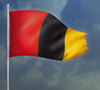 Cartoon: Neue Nationalflagge Deutschland (small) by salinos tagged nationalflagge flagge schwarz gelb rot gold trikolore deutschland bundesrepublik ministerium