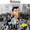 Cartoon: Tiran (small) by Lele tagged election,iran