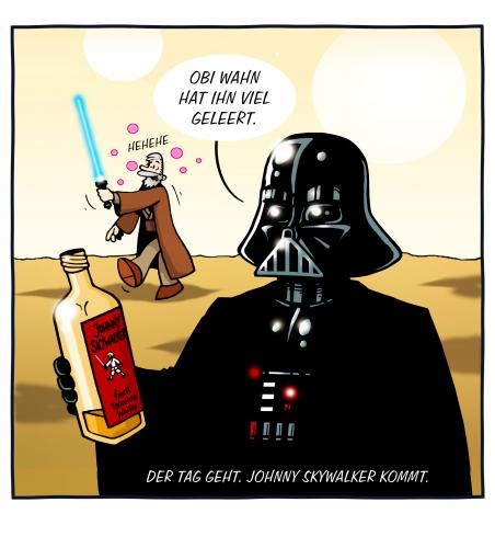 Johnny Skywalker