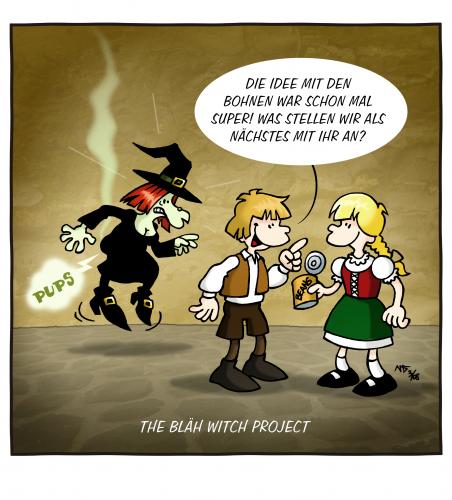 The Bläh Witch Project