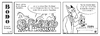 Cartoon: BODO - Krone der Schöpfung (small) by volkertoons tagged volkertoons,cartoon,comic,strip,bodo,ratte,rat,wachstum,krebs,cancer,einzeller,mikroorganismus,wirtschaft