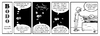 Cartoon: BODO - Lebendig begraben (small) by volkertoons tagged volkertoons cartoon comic strip bodo ratte rat kiste case sarg coffin tot dead tod death scheintot lebendig begraben burried alive