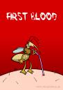 First Blood - Die Karte!