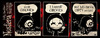 Cartoon: Nosfera - Chickies (small) by volkertoons tagged volkertoons duke macabre nosfera comic strip cartoon lustig funny humor fun vamipr vampire vampires chick chicken chicks chickies chicklet küken kücken hühnchen vampöse böse süß sweet cute