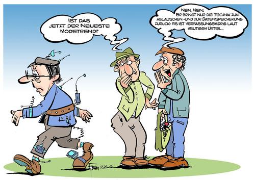 Cartoon: Aktuelle Themen (medium) by cartoonist_egon tagged gammelkäse,vorratsdatenspeicherung,cityviewmobile