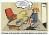 Cartoon: Mindestlohn (small) by cartoonist_egon tagged mindestlohn,tarif,chef,schreibtisch