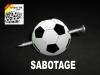 Cartoon: sabotage (small) by cartoonist_egon tagged sport