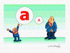 Cartoon: Little or Big (small) by halisdokgoz tagged little,or,big
