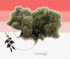 Cartoon: OLIVE (small) by halisdokgoz tagged olive